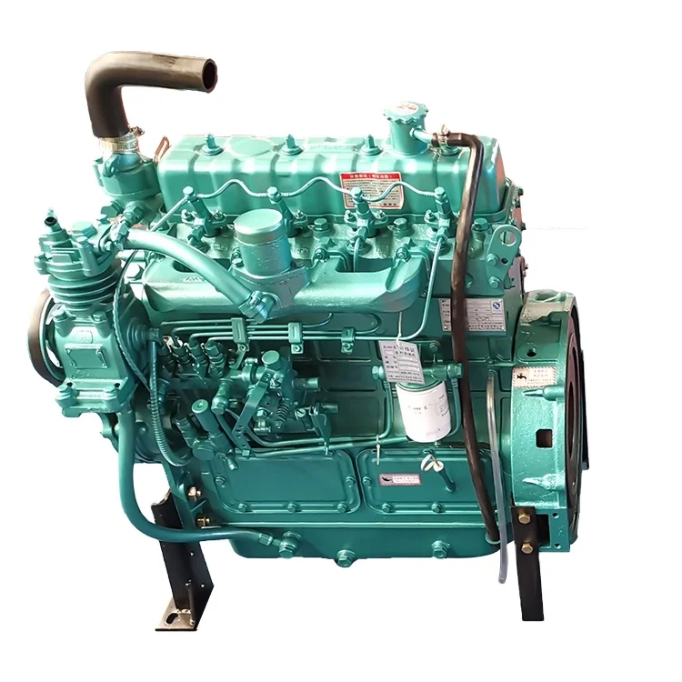 4100D series high speed 40 hp diesel engine 4 CYLINDER ENGINE HIGHER QUALITY