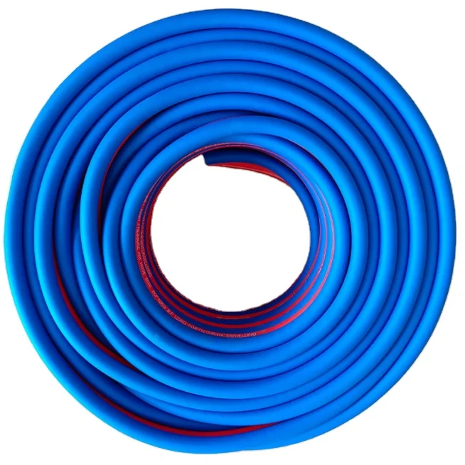 Sungallon Manufacturer TPE High Elasticity Hose Industrial Fittings Plastic Hose