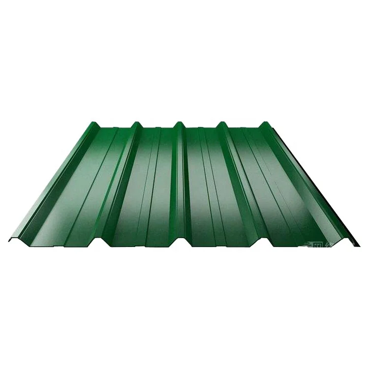GI Galvanized Corrugated Iron Sheet Zinc Metal Roofing Sheet PPGI sheet
