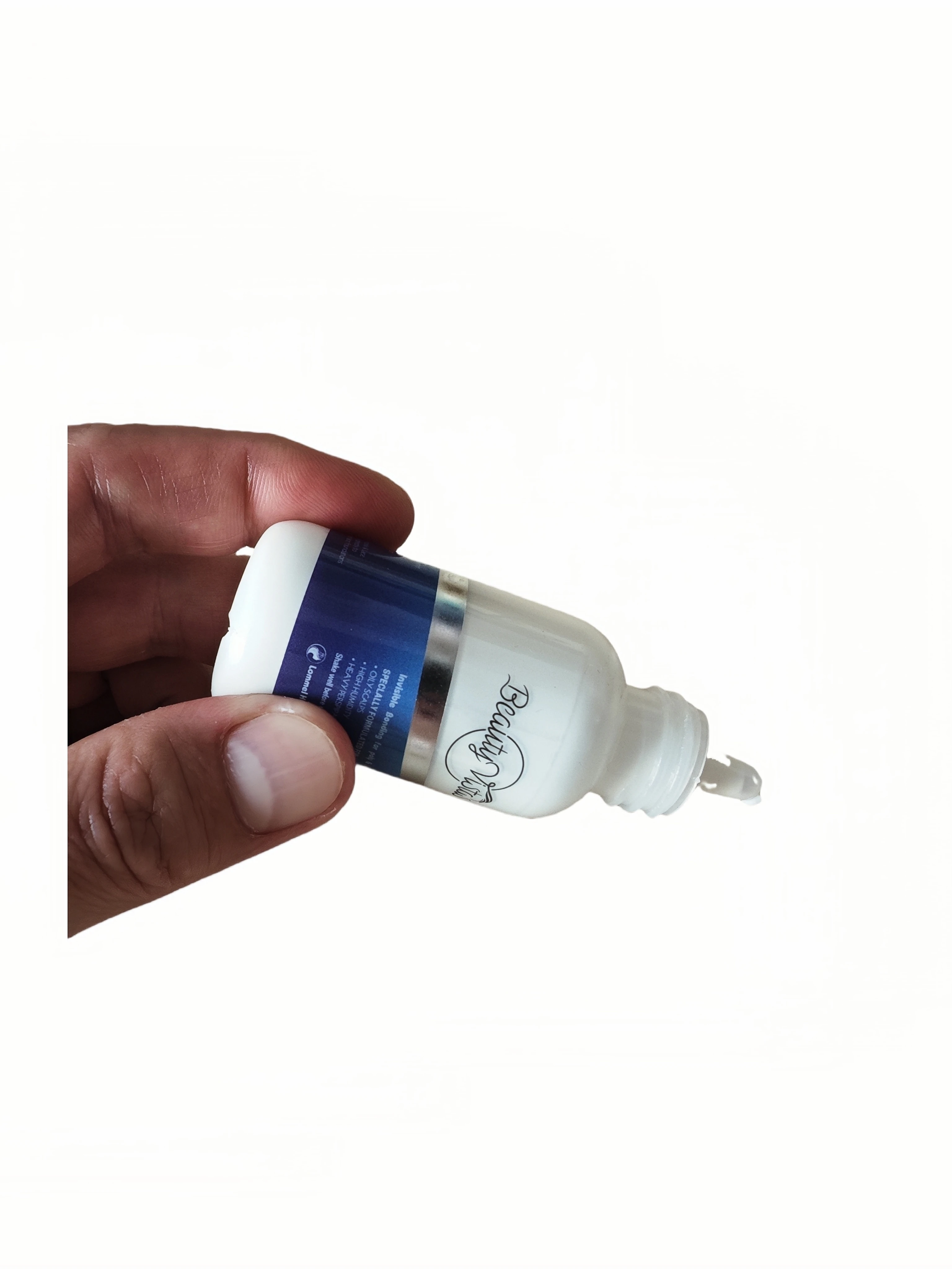 Private Label Extreme Hold Waterproof Wig Glue Strong Adhesive Latex New Cooling System Beauty Personal Care for Hair Styling