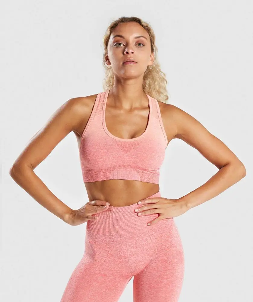 Фирменная одежда для фитнеса, женский спортивный бюстгальтер с мягкими чашечками и леггинсы, оптовая продажа, индивидуальный дизайн, ваша собственная одежда для фитнеса