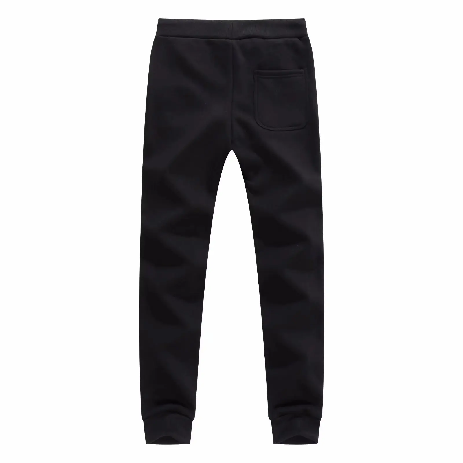 OEM Custom High Quality Jogger Men Long Pants Elastic Thick Sweatpants