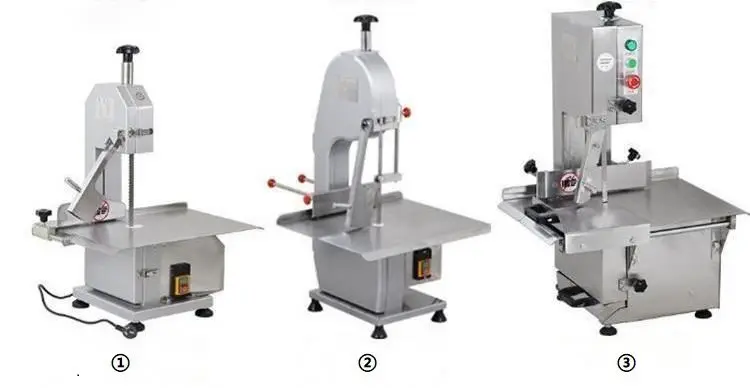 bone saw hls-2400 saws for cutting meat and bones table jg-400 butcher electric bone saw