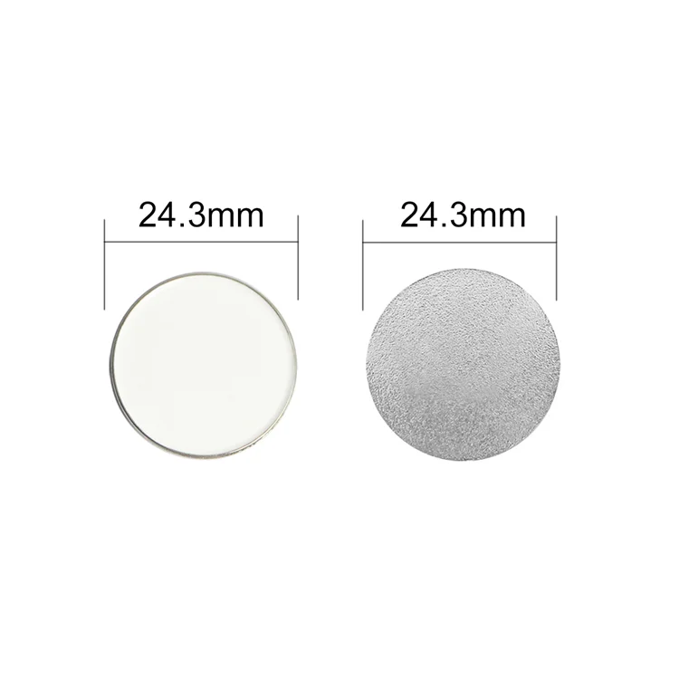 Cheap Blank Metal Magnet Iron Magnetic Golf Ball Marker Wholesale