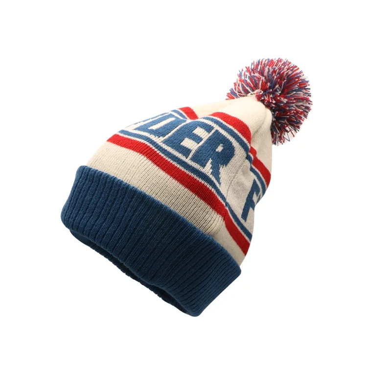 Custom Knit Beanie for Men Comfortable Breathable Soft Beanie Winter Hats for Women and Men winter beanei