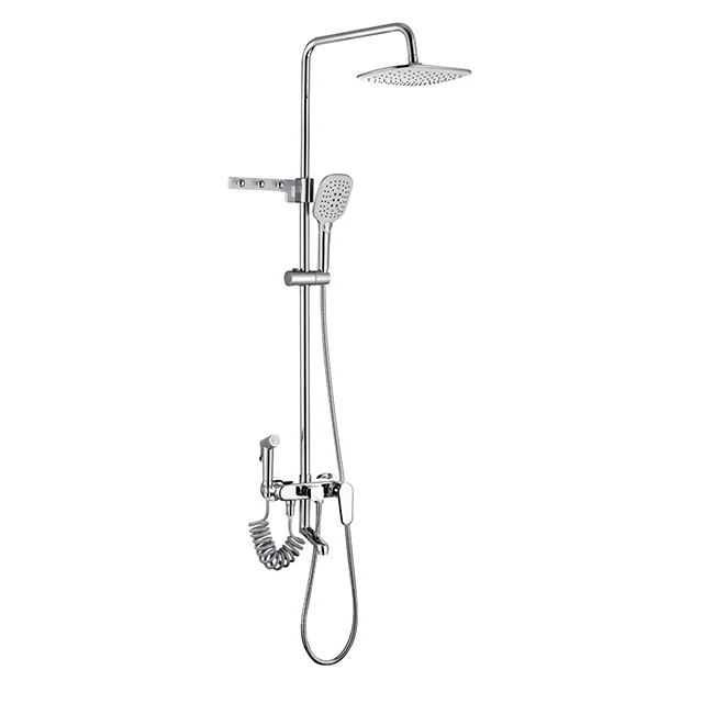 
Multifunction Hand Shower Head cold and hot adjustable faucet shower manufacturer 