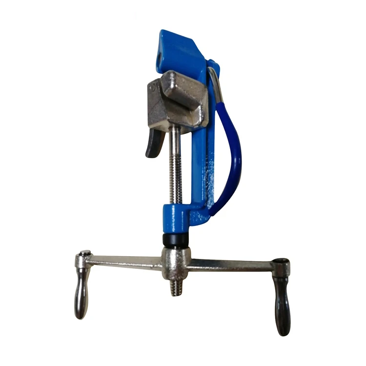 Tensioning Capability 1 Ton Light Duty Standard Stainless Steel Clamp Banding Strapping Tool