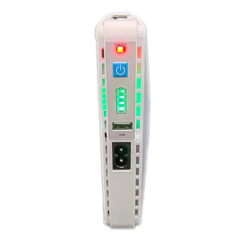Производитель CYHX POE P18 Mini UPS источник питания 9V 12V 15V 24V DC 4-6 часов резервные источники бесперебойного (UPS)