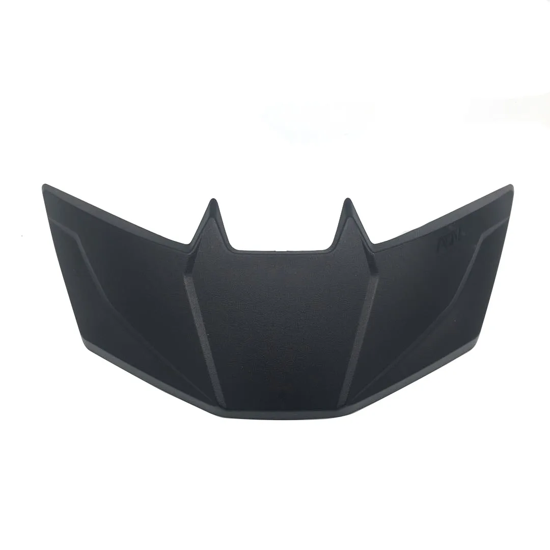 Modified Motorcycle adv150 spare part nose cover air ramp board deflector plastic decorative cover for honda adv150 2019 2020
