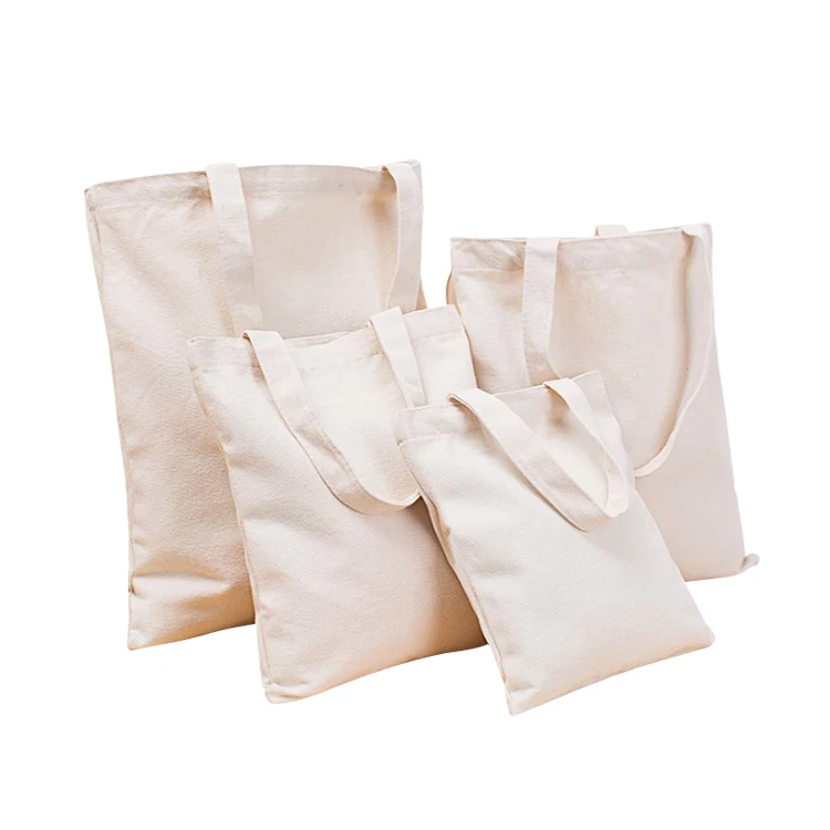 Оптовая продажа, сумки для покупок из органического хлопка с логотипом на заказ