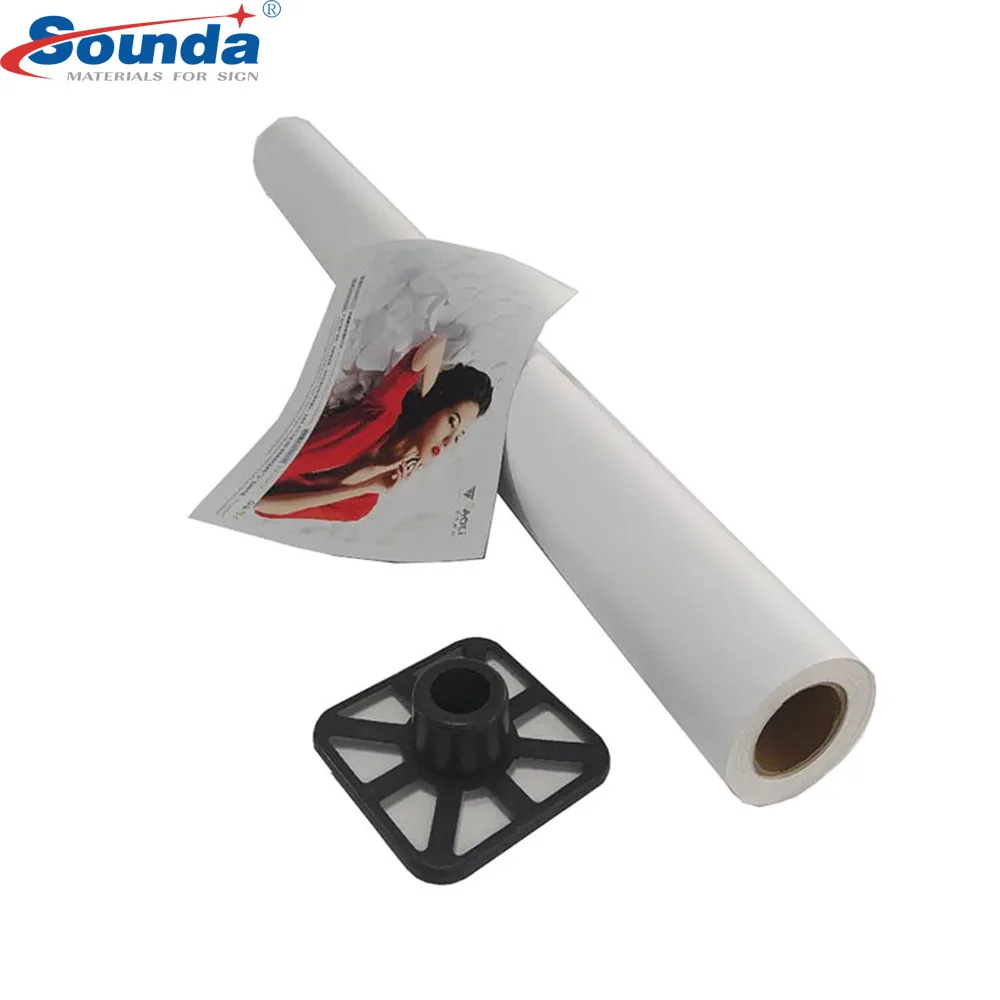 
Water-Based Photo Paper Glossy For Photo Print 