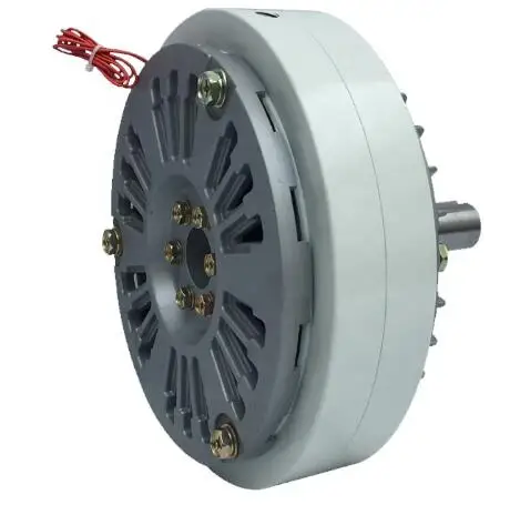 High precision web magnetic powder clutch auto tension controllers & powder clutch brake