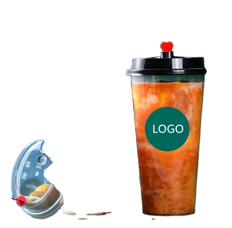 High Quality Disposable U Shape Pp Plastic Cup