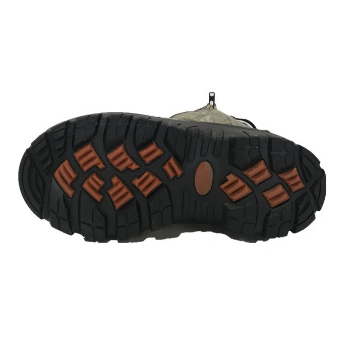Winter Waterproof Jungle Hunting Boots for Men from China