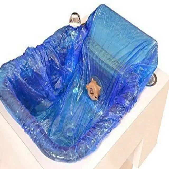 Одноразовая подкладка для спа-педикюра