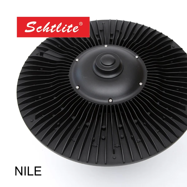 
NILE ningbo factory wholesales LED post top light and street light 