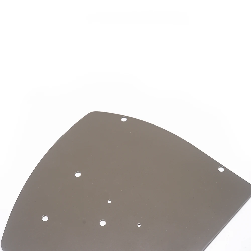 OEM Factory Custom Stainless Steel Cover Plate Stamping Parts CNC Machined Sheet Metal Stamping Cover
