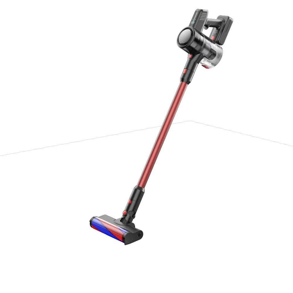 High Suction Power BLDC Wireless Handheld  Vertical Vacuum Rechargeable Deep cleaning Vacuum Cleaner For Household