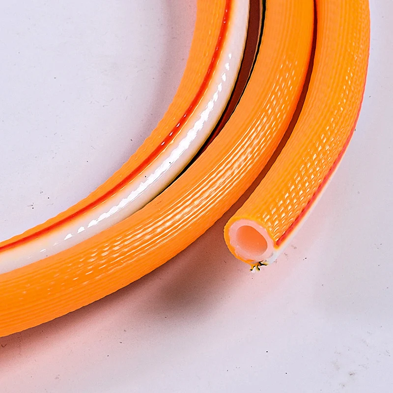 PVC Double Reinforced Spray Hose 5 layers 8.5mm Pesticide Hose
