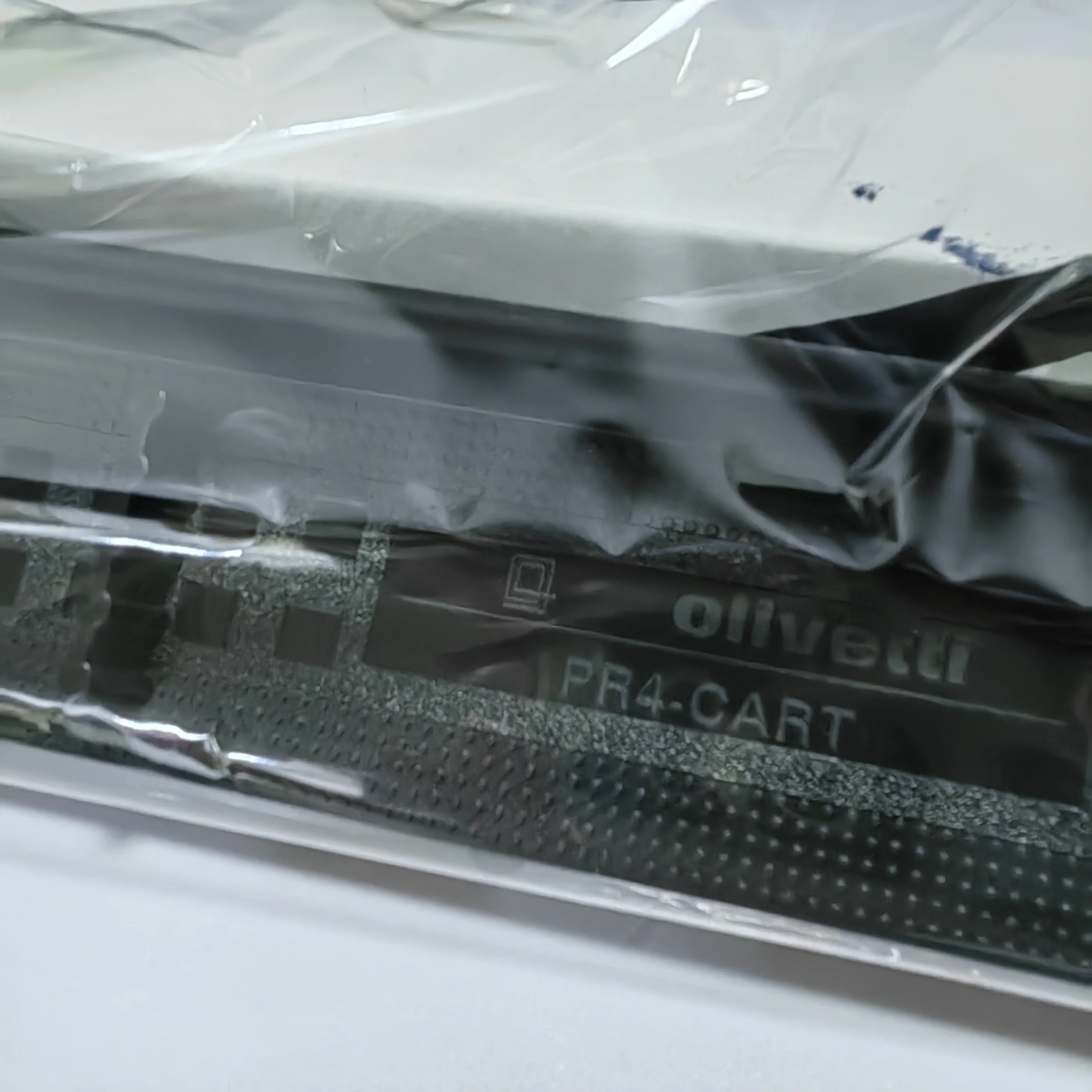 Original new Olivetti PR4 SL passbook printer ribbon cartridge length 11M B0321