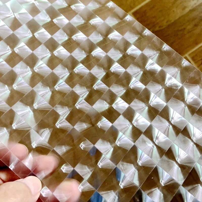  Поддержка образца новый узор упаковочная пленка 3D холодная ламинирующая самоклеящаяся кошачий