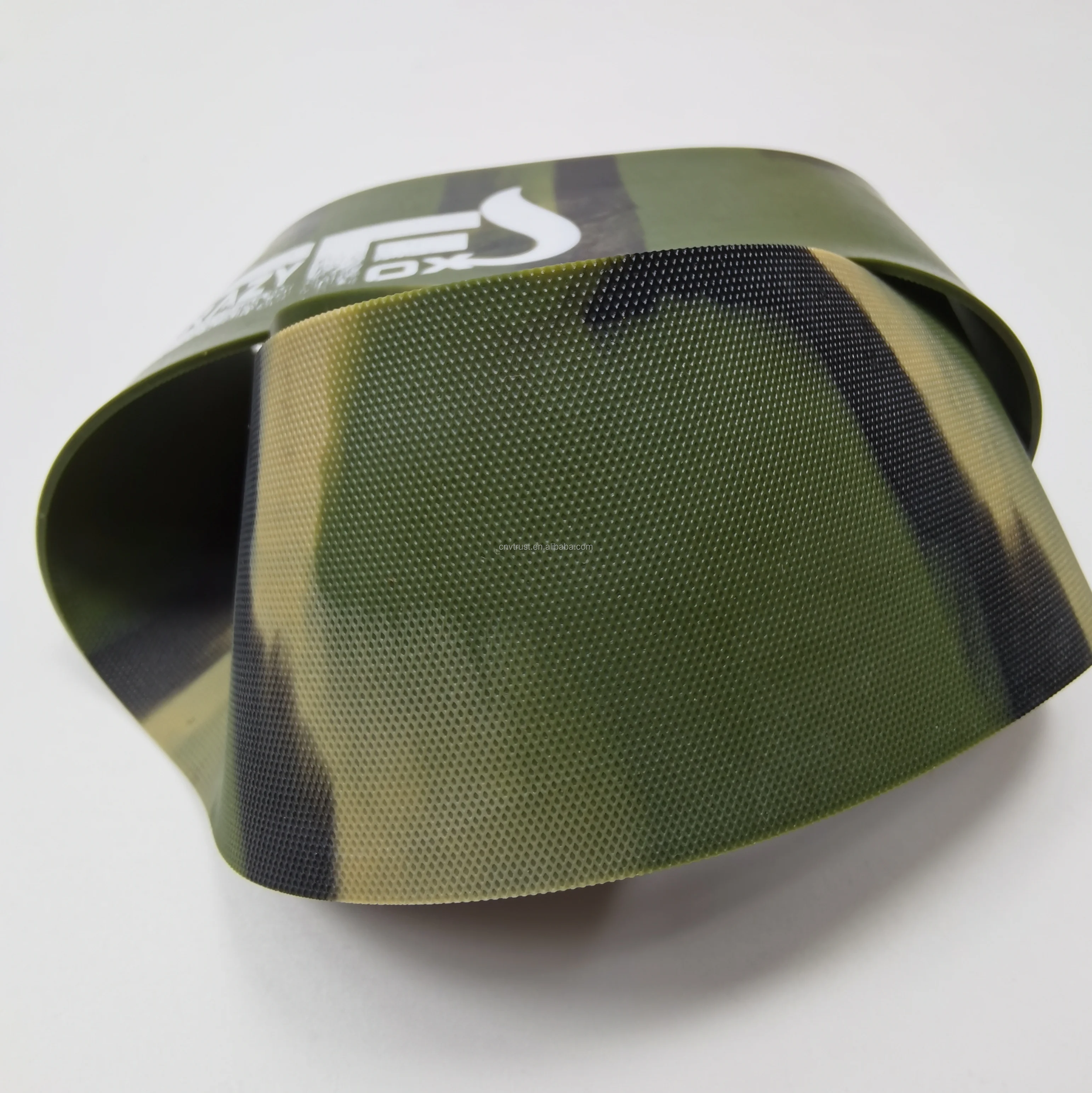 Camouflage Mini Resistance Loop Exercise Bands Non-Slip Booty Workout Bands Fitness Training Bands Strength, Physical Therapy