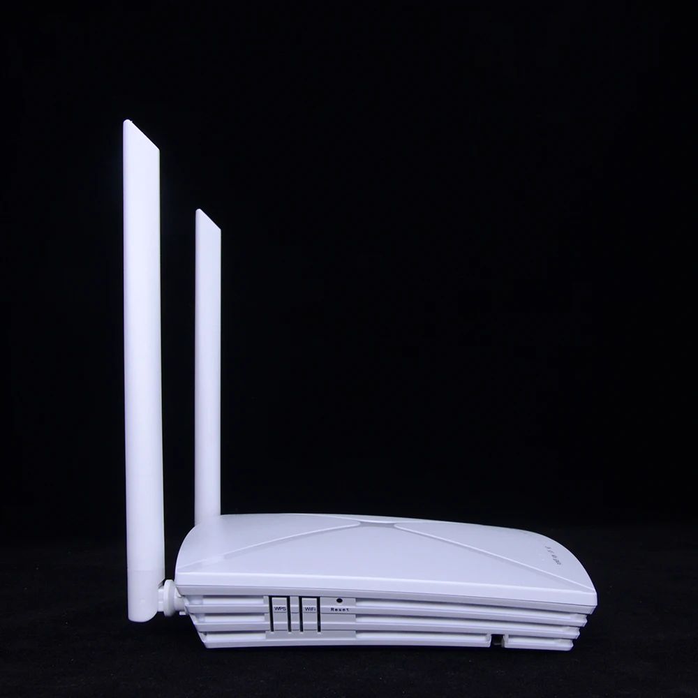 GM620 ftth New original manufacturers hot sale 2.4G/5G dual band WiFi modem With 1GE+3FE+1POT+2USB+WIFI ports 7 ports GPON ONU