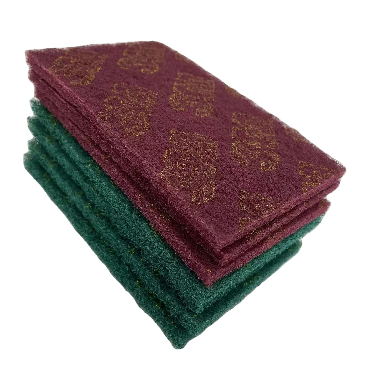 Industrial Scouring Pad Metal Rust Removal Polishing Deburring Kitchen Cleaning Household Cleaning Remove Oil Stains