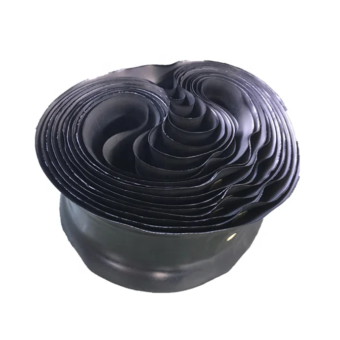 China factory 1000r20 10.00-20 Rim Flap natural rubber tire flap for truck tire