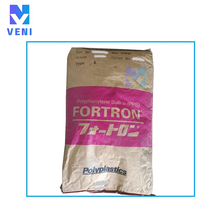 Polyplastics PPS Durafide 8670A64 PPS GF70 PolyphenyleneSulfide Resin Durafide PPS