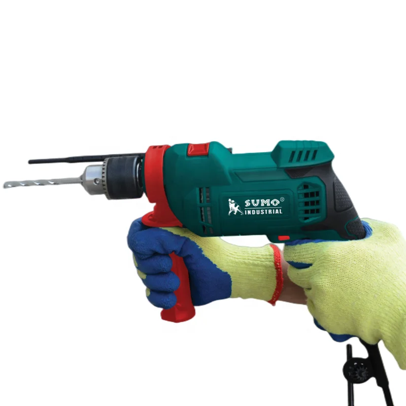 SUMO Hot Sales Power 710W Speed 2800RPM Drills High Grade Copper Wire Electric Hand Drill Smart Impact Drill Support OEM/ODM