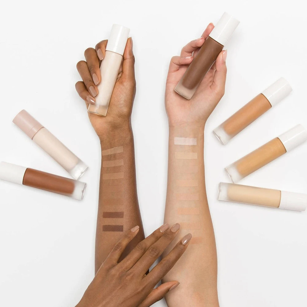 Wholesale Top Fashion Make Up Private Label Concealer Palette Waterproof Long Lasting Liquid Concealer