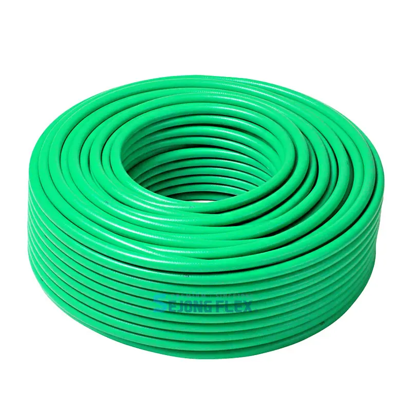 [SEJONG FLEX]LAY FLAT HOSE easy to use firefighting wastewater treatment