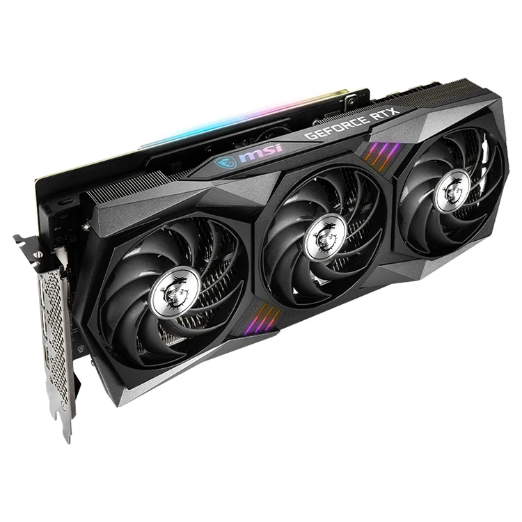 Original Graphics Cards For MSI GeForce RTX 3080 Ti GAMING X TRIO Chinese Wholesale Cheap Video Cards In Stock