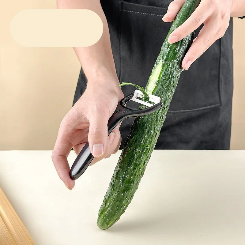 Customized 3 Pcs Diamond Grain Kitchen Utensils Full Set Kitchen Knife Gift with Hollow Handle