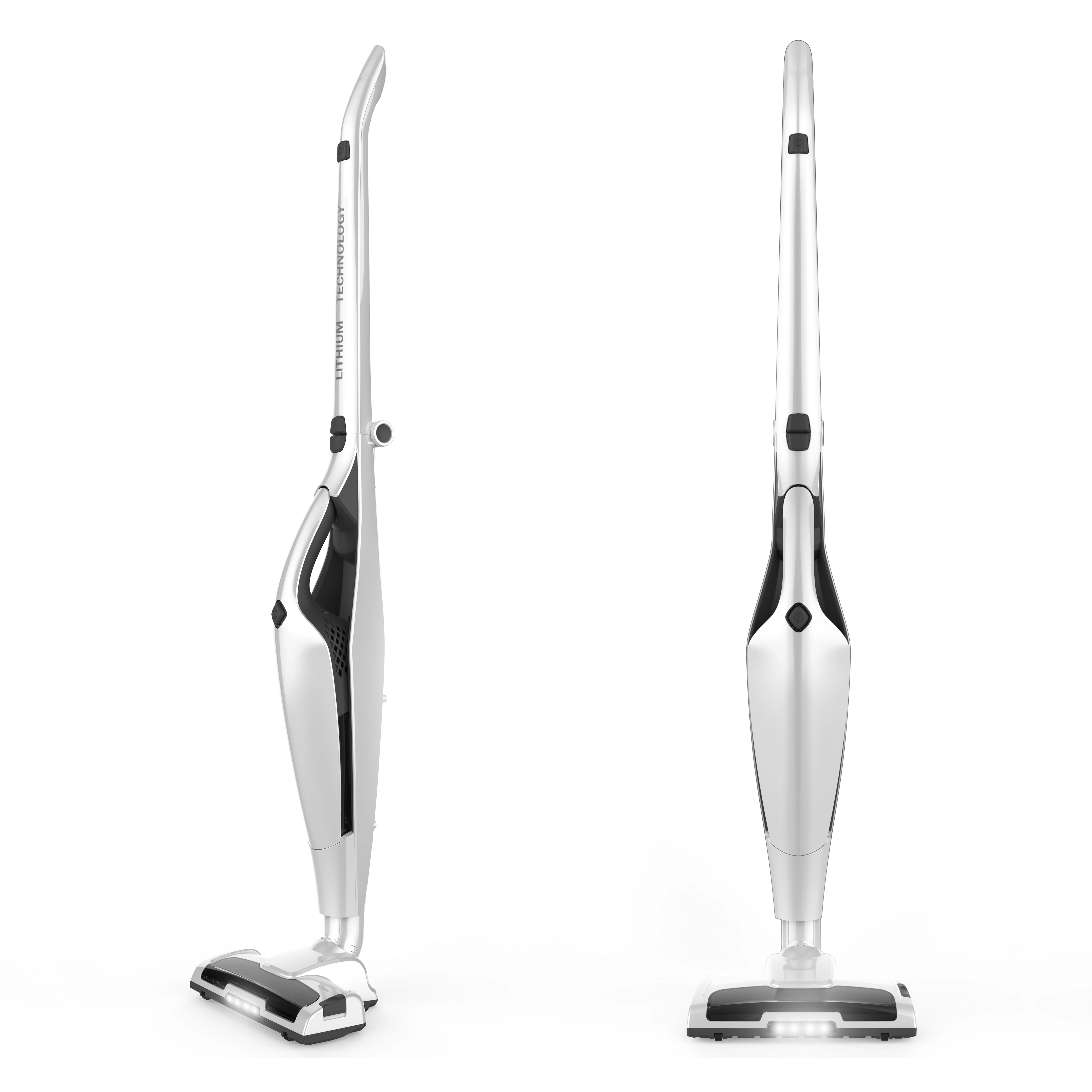 ЛУЧШИЙ Чистый OEM вакуумный фабричного производства для беспроводной Беспроводная Аккумуляторная Вертикальная Палка удобный 2 в 1 пылесос