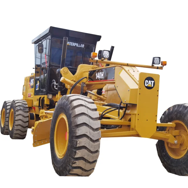 Used cat 140h motor grader,used cat 140H 140G 140K motoniveladora with good price