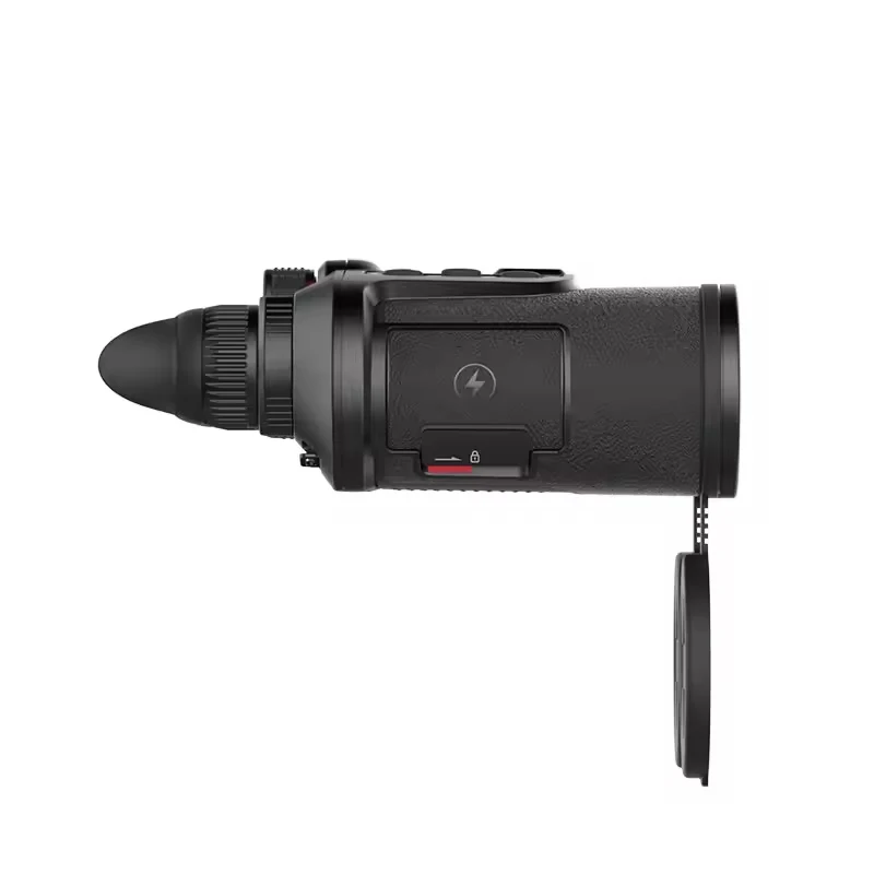 High Power HD Binoculars 1300m Long Range Optical Lens Scope 9.2x Magnification Telescope