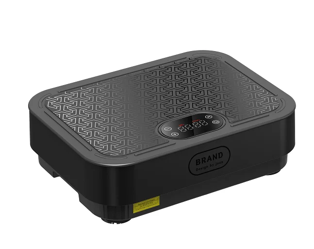 Crazy Fit Massage Body Shake Vibration Plate Exercise Machine Fat Burning Workout Vibration Plate