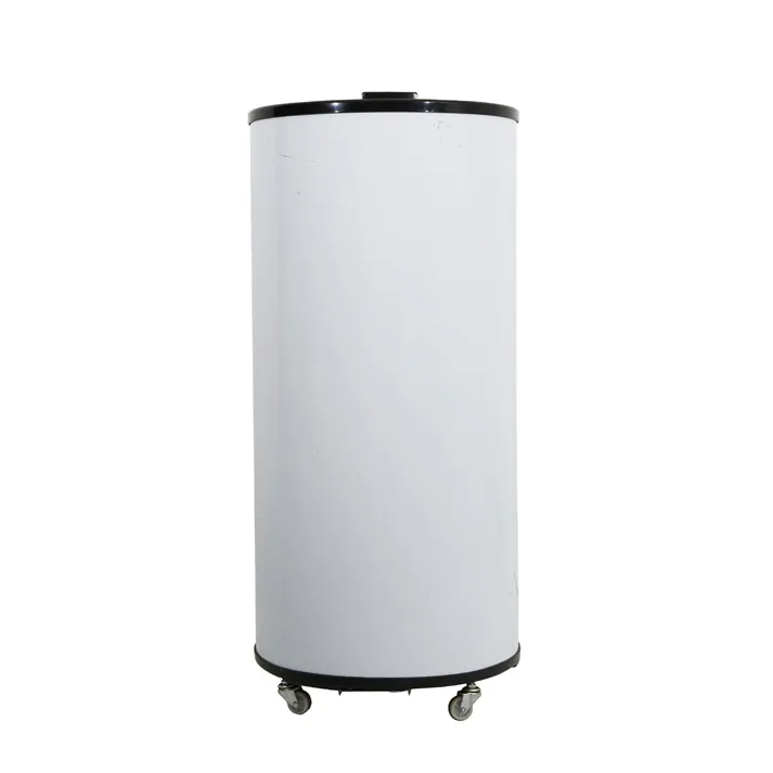 65L mini fridge redbull glass door can shape freezer mini display fridge for sale made in China hotel mini fridge