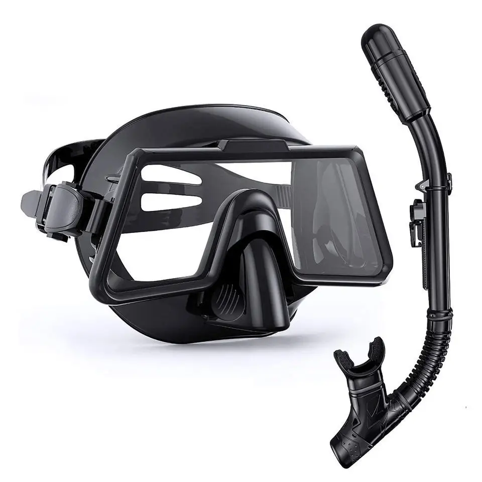 New Hot Selling Products Rubber Silicone Cressi Rubber Diving Fins Mask Diving Mares