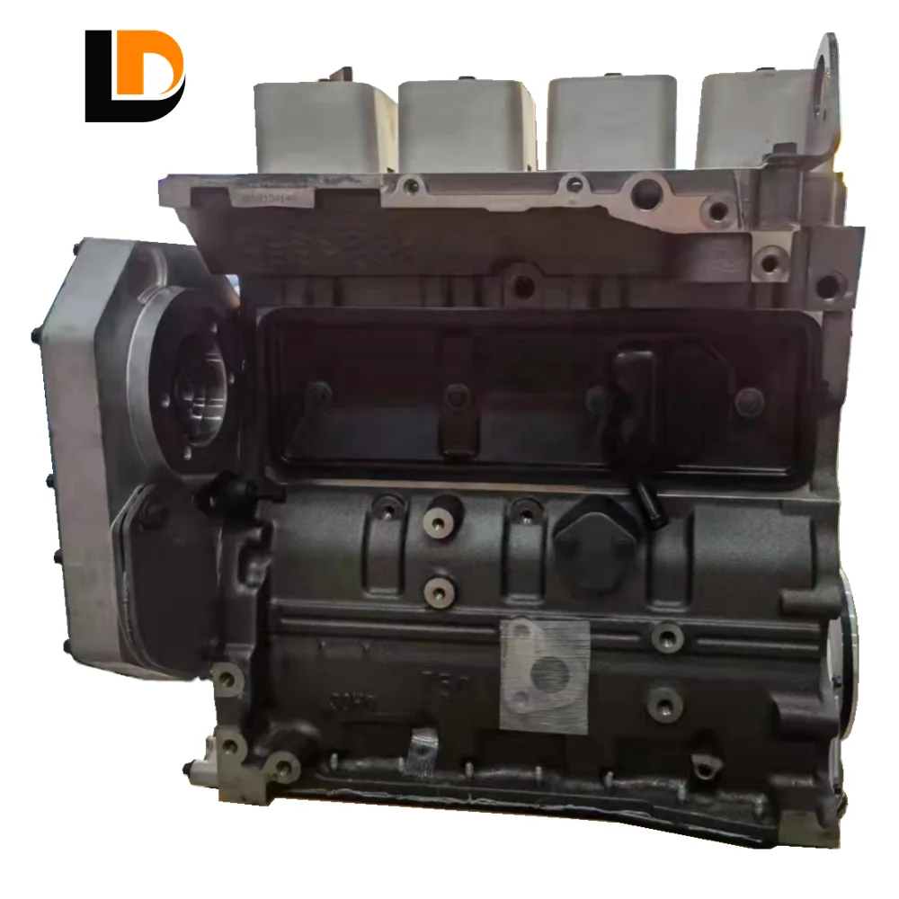 4BT3.9 4D102 двигатель в сборе для Komatsu 2