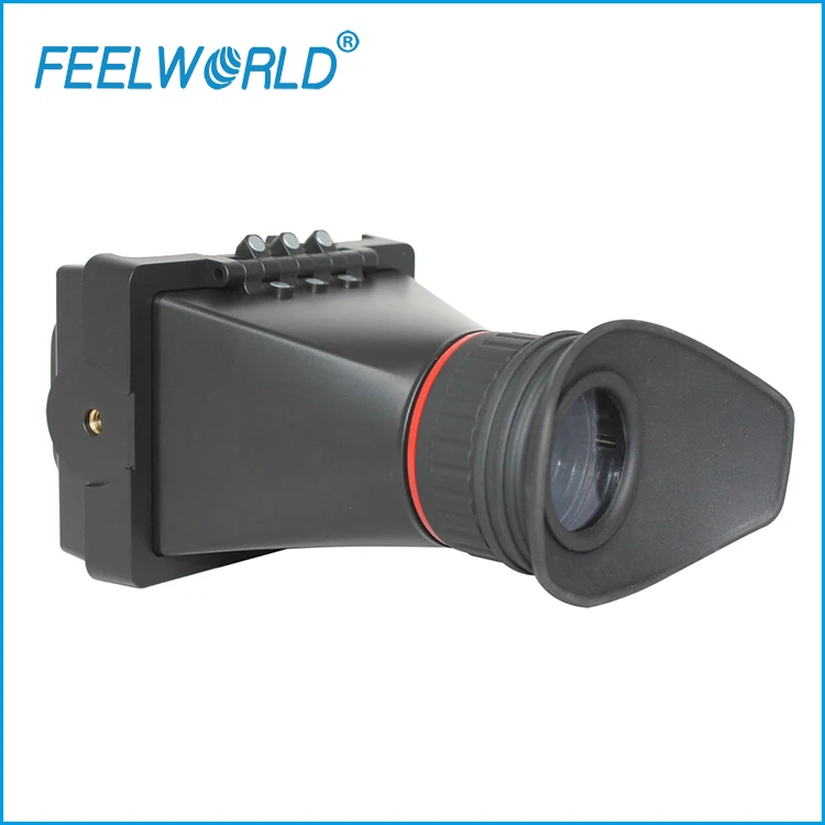 
Hot sell viewfinder 3.5 inch tft lcd hdmi monitor for film and broadcast shooting 