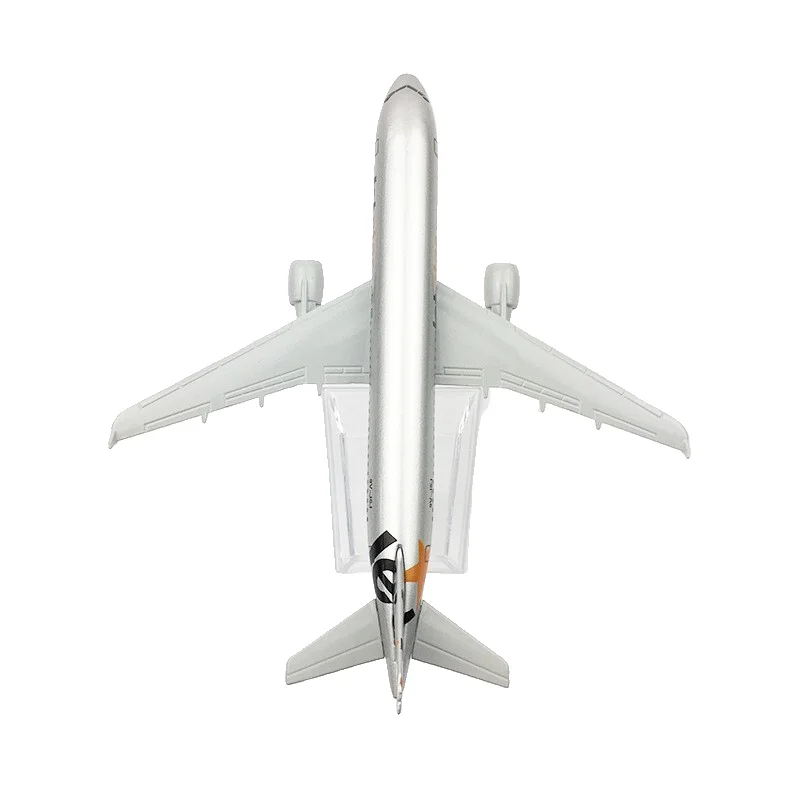 Novelty Gifts Scale 1:400 16cm Airbus A320 Jetstar Airways Cheap Airbus A320 Airplane Model