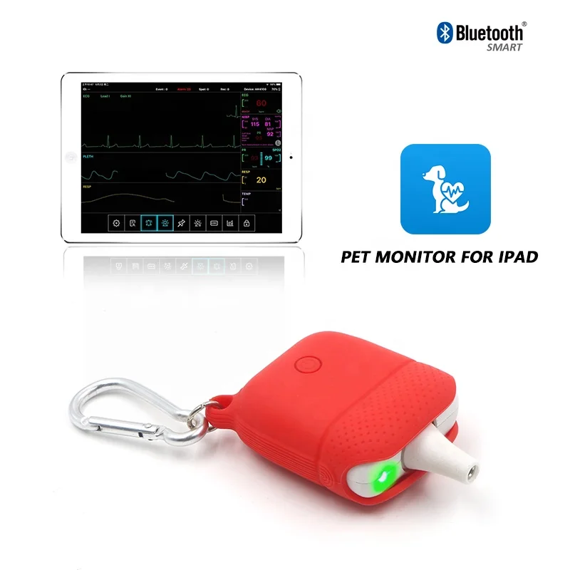 Portable Veterinary Monitor