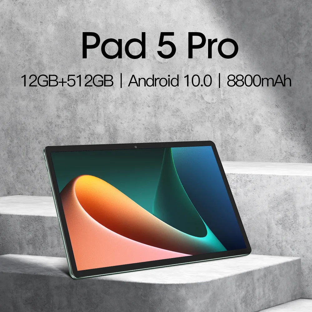 Внешняя торговля трансграничная панель 5 Pro 10 1 дюймов Android 2 + 32 памяти
