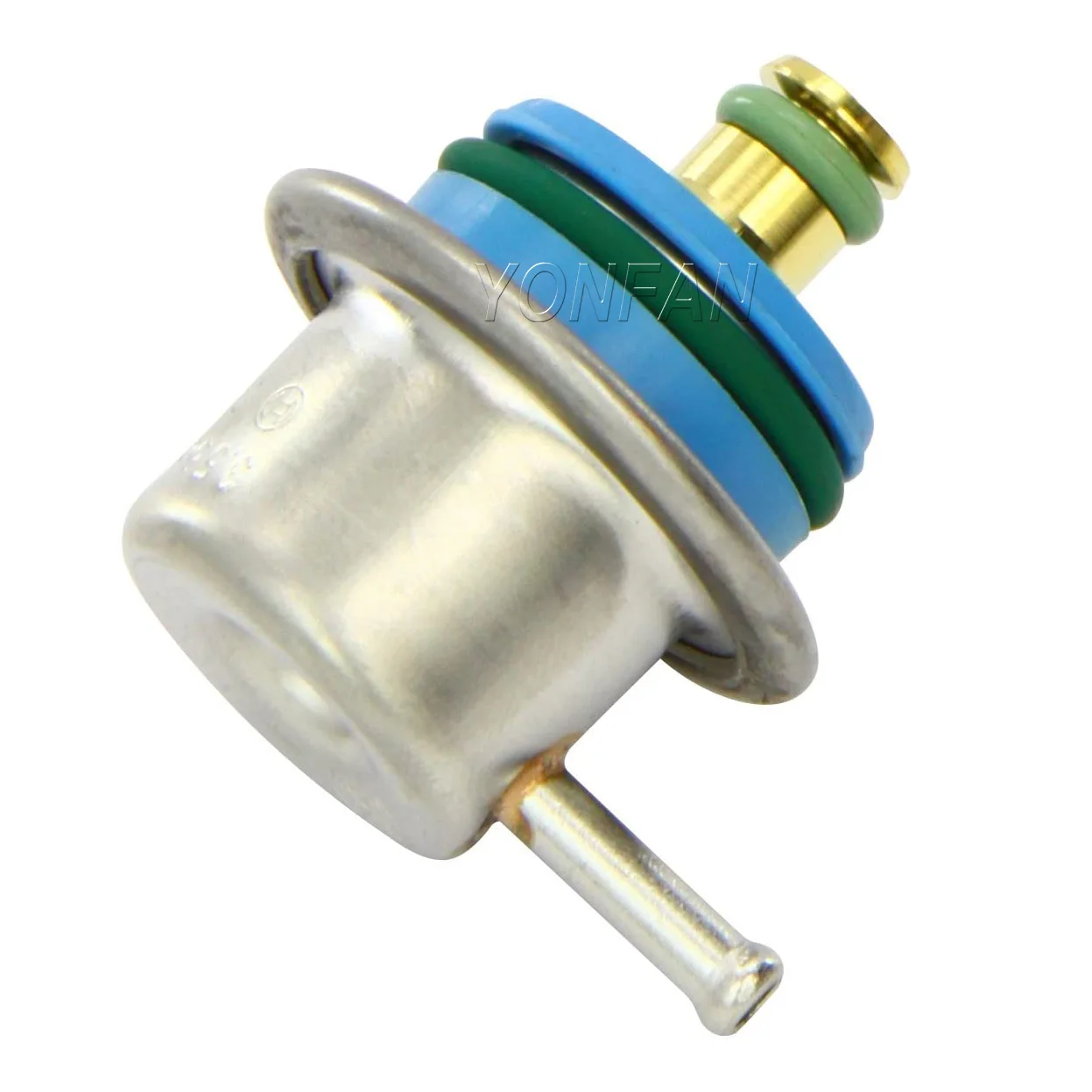 Fuel Pressure Regulator 0280160562 For Fiat 500L Bravo Panda Punto 504328431 77365541 Ford V92H-F9P845-AB V95H-F9P845-AB