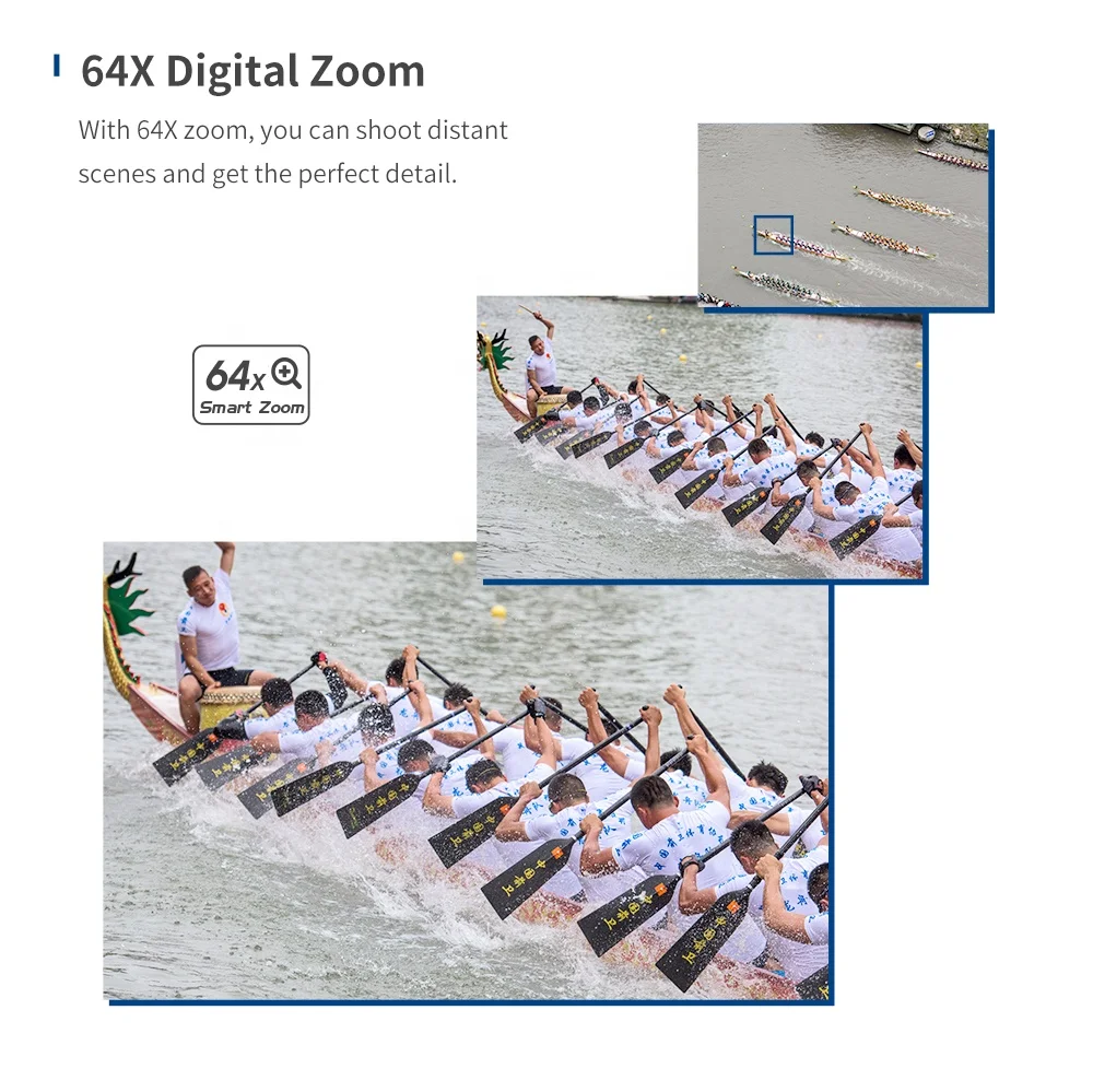 
AZ50 Digital Wifi Professional Camcorder Infrared Night Vision Ghost Vlog UHD 4K Video Camera 