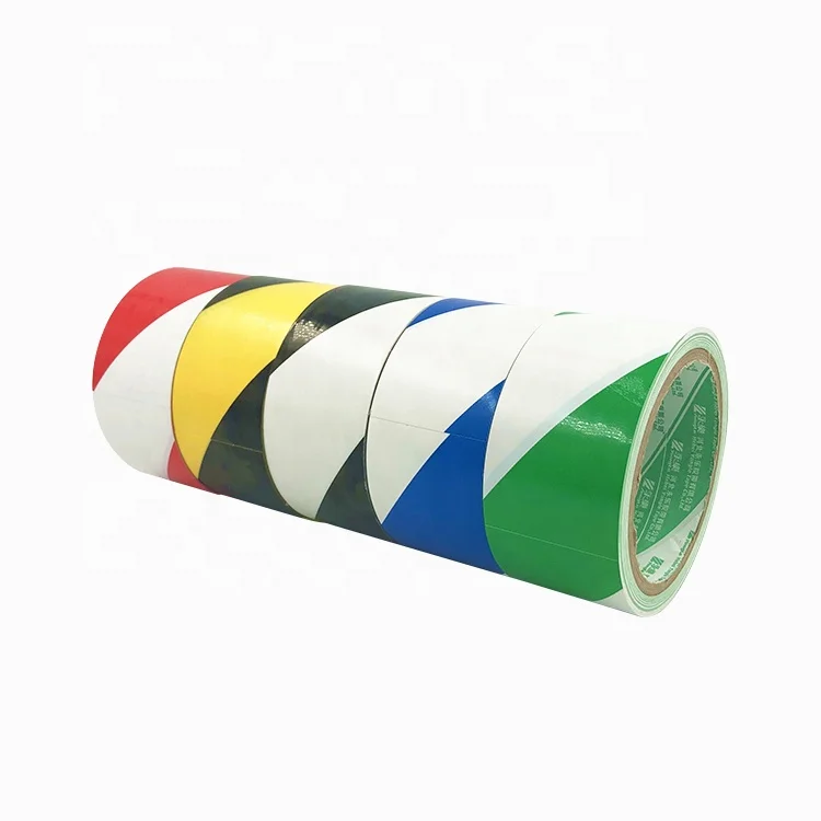
Free Sample New Style Esd Printing Warning Tape Safety Tape Barricade Tape With Blue Strips 