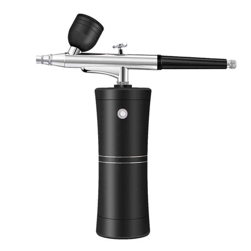 China Best Factory Manufacturer as Supplier Sale Cake Food Decorate Cheap Mini Airbrush Mini Airbrush Spray Gun for Makeup